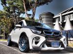 BMW i3 EVO by EVE.RYN 2014 года